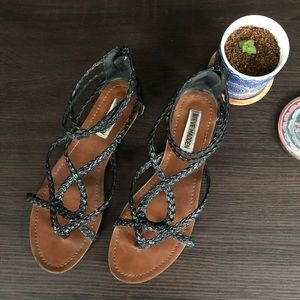 Steve Madden kammila gladiator sandals